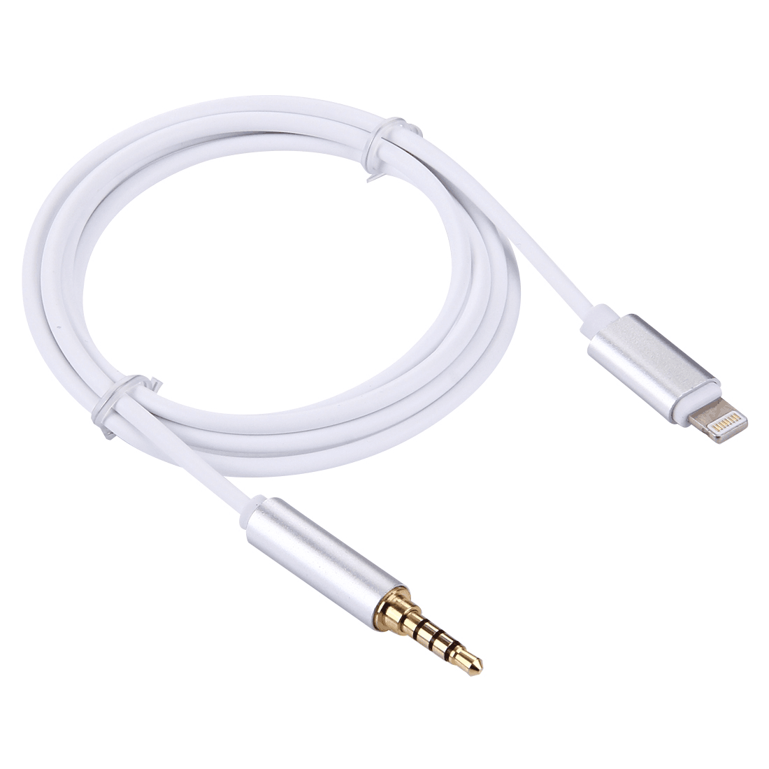 AUX Lead for Iphone Cable3.5mm Jack Male