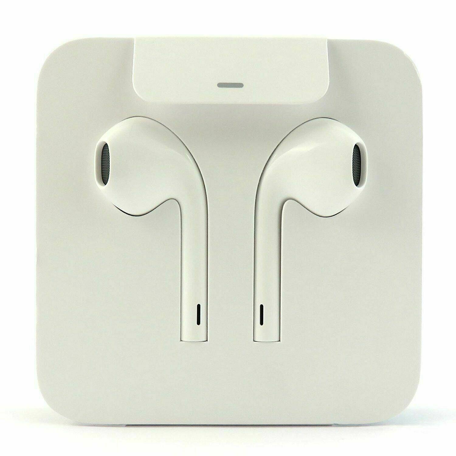 MMTN2ZM/A OEM Earpods with mic for Apple