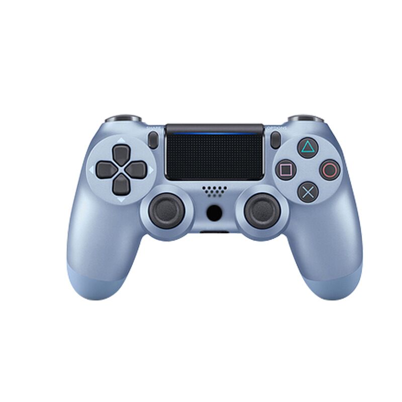 Wireless Game pad for PS4 Controller Blu