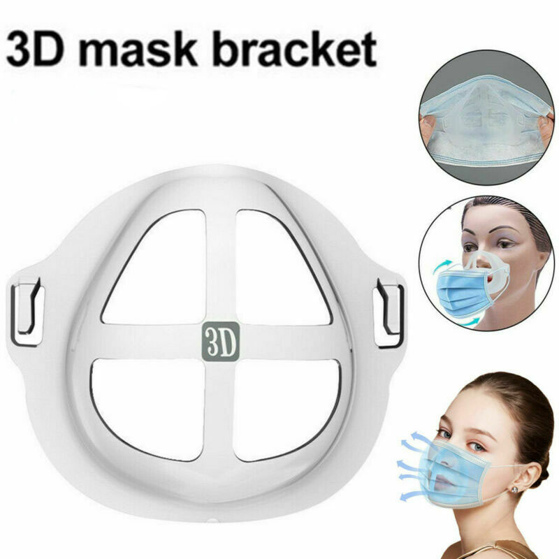 3D Face Mask Bracket Mouth Separate Inne