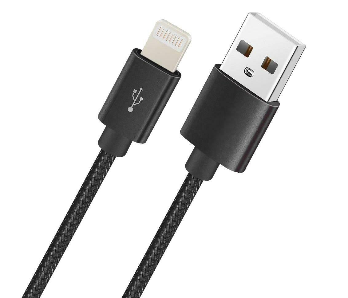 Nylon braided USB Cable For ty