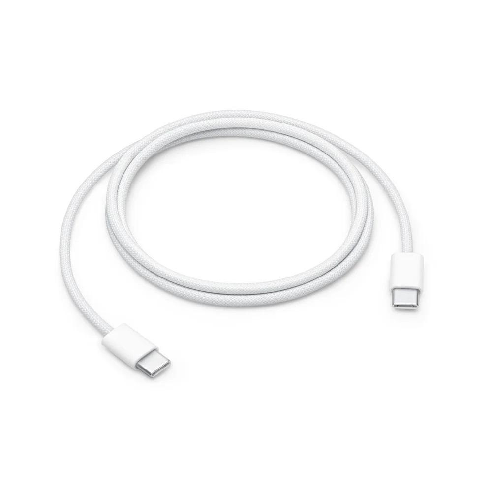 60W USB-C Woven Charge Cable (