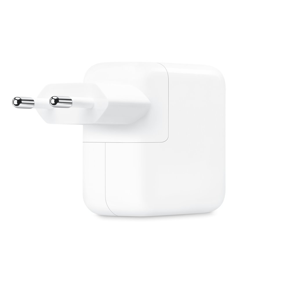 35W Dual USB-C Port Power Adapter EU Plu