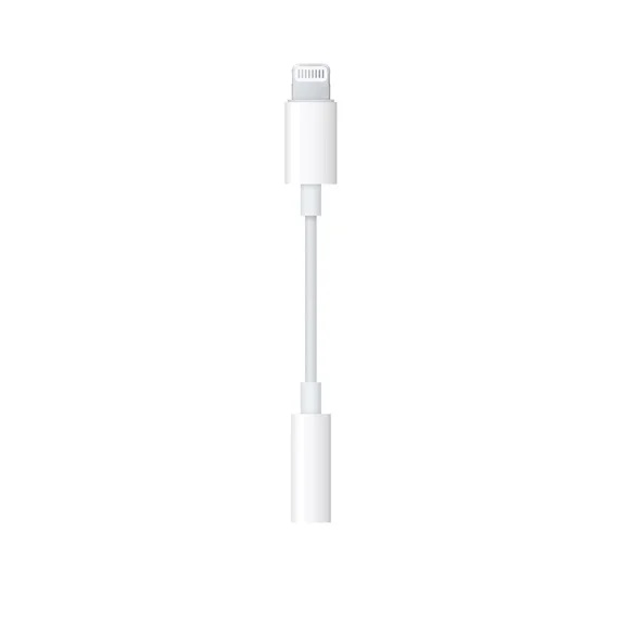 Lightning to 3.5 mm Headphone Jack Adapt