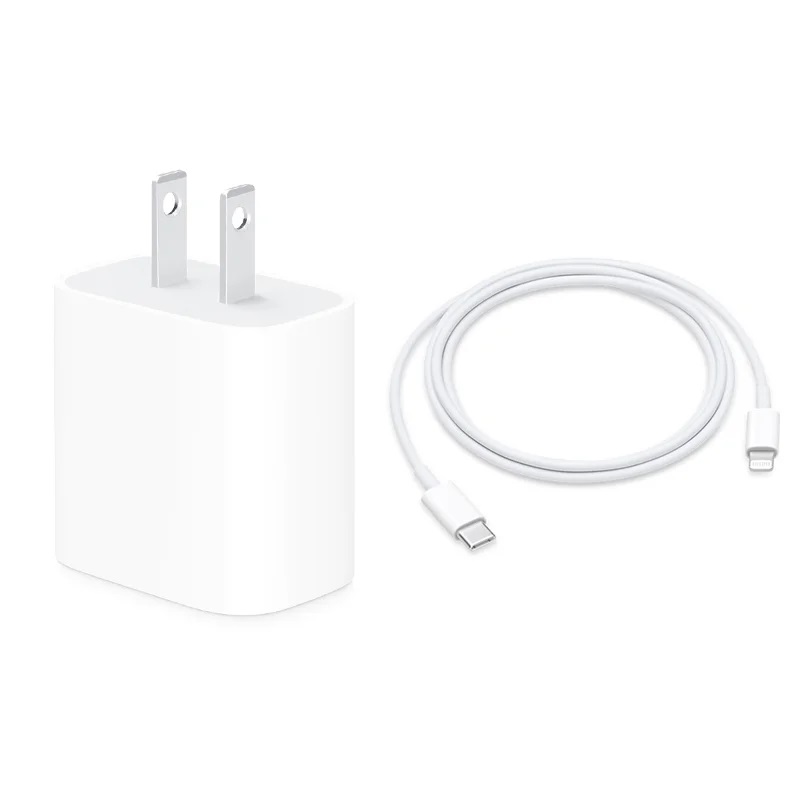 20W USB-C Power Adapter with 1M PD Cable