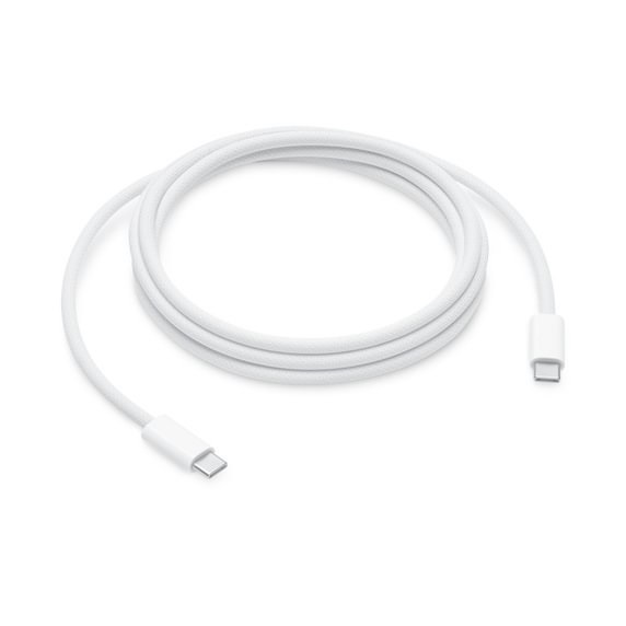 240W USB-C Woven Charge Cable (2 m)