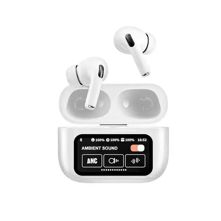 Wireless Earbuds ANC Airbass Pro 2nd Wit